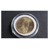 2001 Sacagawea Dollar High Grade