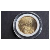 2002 Sacagawea Dollar High Grade