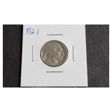1921 Buffalo Nickel