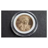 2005 D Sacagawea Dollar