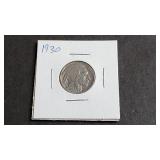 1930 Buffalo Nickel