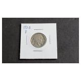 1928 D Buffalo Nickel