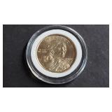 2007 Sacagawea Dollar High Grade