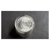 (12) 2009 District of Columbia Quarters Unc