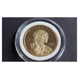 2000 S Sacagawea Dollar High Grade