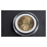 2002 D Sacagawea Dollar High Grade