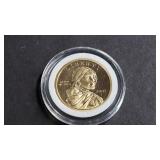 2001 S Sacagawea Dollar High Grade