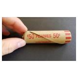 Roll Indian Head Cents