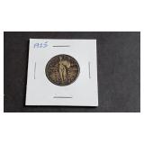 1925 Standing Liberty Quarter
