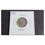1919 Buffalo Nickel