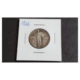 1926 Standing Liberty Quarter