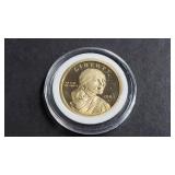 2005 S Sacagawea Dollar High Grade