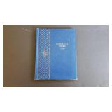 Roosevelt Album 1946 to 1964  48 90% Silver Dimes