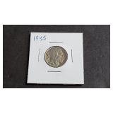 1935 Buffalo Nickel