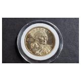 2008 D Sacagawea Dollar High Grade