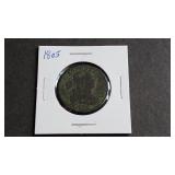 1805 Draped Bust Large Cent
