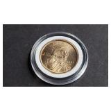 2001 D Sacagawea Dollar High Grade
