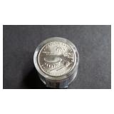 (12) 2009 American Samoa Territory Quarters UNC