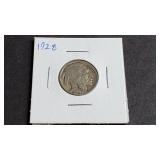 1928 Buffalo Nickel