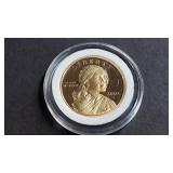 2002 S Sacagawea Dollar