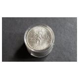 (12) 2003 Illinois State Quarters Uncirculated