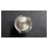 (12) 2009 Virgin Islands Territory Quarters UNC
