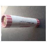 Original Roll 2010 P Lincoln Shield Cent