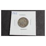 1925 Buffalo Nickel
