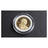 2007 S Sacagawea Dollar High Grade