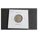 1929 Buffalo Nickel