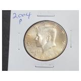 2004 Kennedy Half Dollar