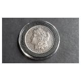 1889 Morgan Silver Dollar High Grade