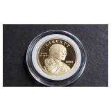 2008 S Sacagawea Dollar High Grade