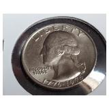1976 Bicentennial Quarter