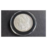 1900 Morgan Silver Dollar
