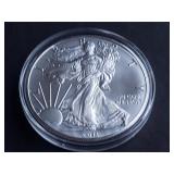 2011 American Silver Eagle