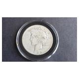 1922 D Peace Silver Dollar
