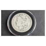 1900 S Morgan Silver Dollar
