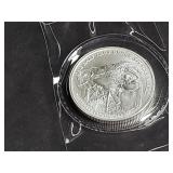 Northwest Territory Mint 1/2 Ounce .999 Silver