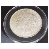 1921 Morgan Silver Dollar