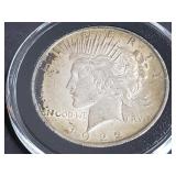 1922 Peace Silver Dollar