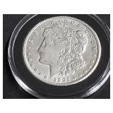 1921 S Morgan Silver Dollar High Grade