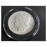 1886 Morgan Silver Dollar High Grade