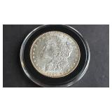 1887 Morgan Silver Dollar High Grade