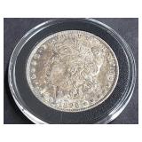 1896 Morgan Silver Dollar