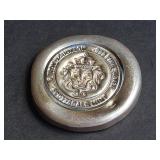 Scottsdale Mint 5 Ounce .999 Silver Round