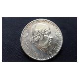 1948 UN Peso from Mexico 50% Silver