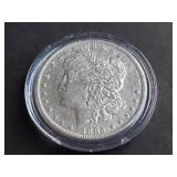 1885 O Morgan Silver Dollar High Grade