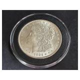 1921 Morgan Silver Dollar High Grade