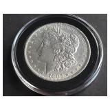 1883 O Morgan Silver Dollar High Grade
